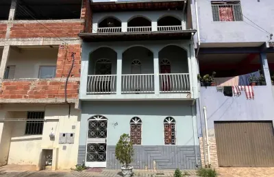 Casa com 3 quartos à venda no São Domingos, Coronel Fabriciano 