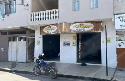 Ponto comercial à venda no Santa Cruz, Coronel Fabriciano 