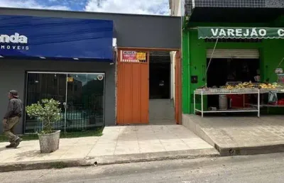 Galpão amplo para locação em córrego novo - ipatinga