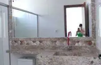 Casa com 3 quartos para alugar no Chácaras Oliveira, Ipatinga 