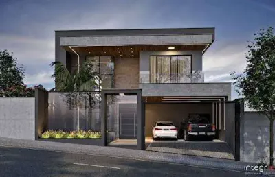 Casa com 3 quartos à venda na Bela Vista, Ipatinga 