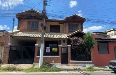 Casa com 5 quartos para alugar no Professores, Coronel Fabriciano 
