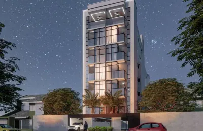 Apartamento com 3 quartos à venda no Belvedere, Coronel Fabriciano 