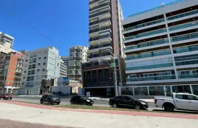 Apartamento de frente para o mar na praia do morro - guarapari
