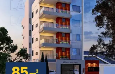 Apartamento à venda no Bom Retiro, Ipatinga 