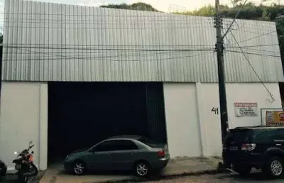 Barracão / Galpão / Depósito para alugar no Giovanini, Coronel Fabriciano 