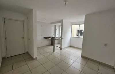 Apartamento com 2 quartos para alugar no São Vicente, Coronel Fabriciano 