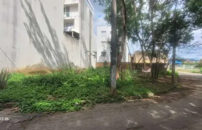 Lote no bairro santa terezinha - coronel fabriciano