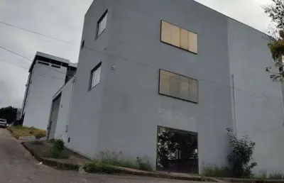 Barracão / Galpão / Depósito com 5 salas à venda na Cidade Nova, Santana do Paraíso 