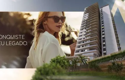 Apartamento com 3 quartos à venda na Cidade Nobre, Ipatinga 