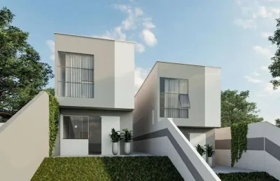 Linda casa 3 quartos 1 suíte  no bairro giovannini – coronel fabriciano
