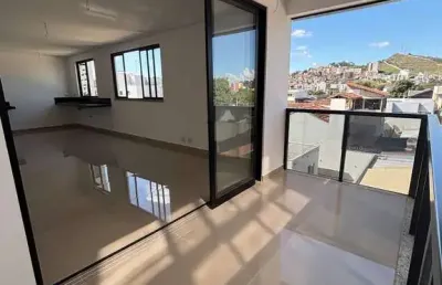 Apartamento de 3 quartos, sendo uma suíte,  e uma vista incrível !