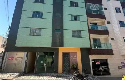 Cobertura com 4 quartos para alugar no Residencial Ayrton Senna, Ipatinga 