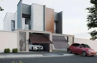 Casa com 3 quartos à venda no Ideal, Ipatinga 