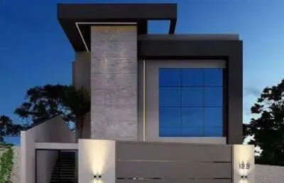 Casa em residencial bethânia  -  santana do paraíso