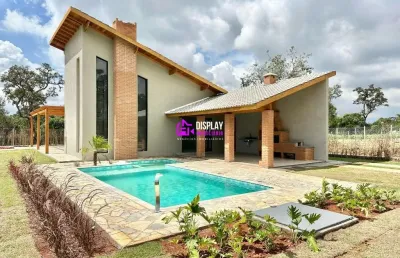 Chácara / sítio com 3 quartos à venda na rua são paulo, 1, parurú, ibiúna por r$ 899.000