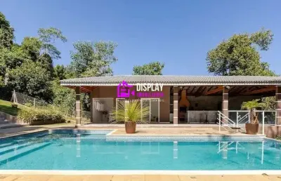 Chácara / sítio com 4 quartos à venda na vila rio parana s/n residencial antilhas, 1, piratuba, ibiúna por r$ 1.850.000