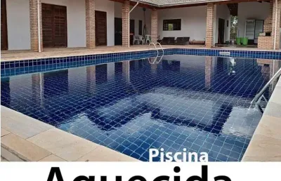 Chácara / sítio com 5 quartos à venda na do meio, 13, cocais, ibiúna por r$ 1.190.000