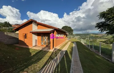 Chácara / sítio com 2 quartos à venda na loteamento aldeia nova, 01, parurú, ibiúna por r$ 470.000
