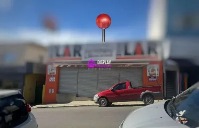Barracão / galpão / depósito para alugar na pinduca soares, 010101, centro, ibiúna por r$ 19.000