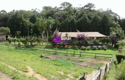 Chácara / sítio com 2 quartos à venda na bairro do lageado, 04, lageado, ibiúna por r$ 850.000