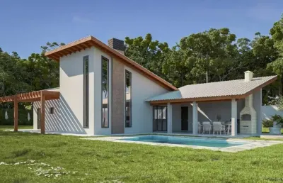 Chácara / sítio com 3 quartos à venda na sitio lagos, 03, parurú, ibiúna por r$ 1.195.000