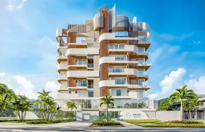 Apartamento lançamento com 3 dormitórios à venda por r$ 2.635.000 - balneário caiobá - matinhos/pr