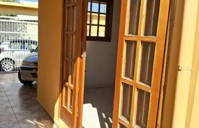 Casa com 2 quartos à venda na Rua Itapira, Vila Agostinho Zambom, Jundiaí