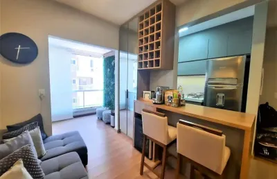 Apartamento com 2 quartos à venda na Avenida Reynaldo de Porcari, Medeiros, Jundiaí