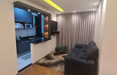 Apartamento com 2 quartos à venda na Rua Quatro, Medeiros, Jundiaí