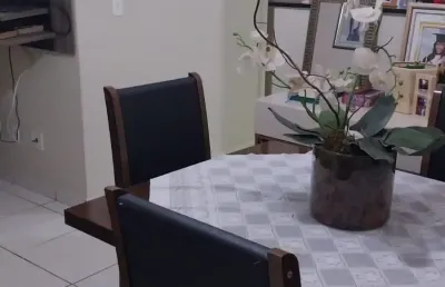 Apartamento com 2 quartos à venda na Rua Potiguara, Vila Tupi, Várzea Paulista