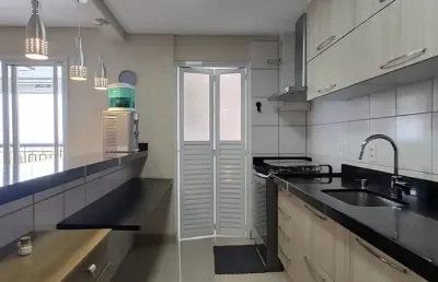 Apartamento com 3 quartos à venda na Rua Franklin Willian Franz, Jardim Ermida II, Jundiaí
