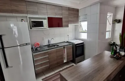 Apartamento com 3 quartos à venda na Rua Carlos Humel Guimarães, Jardim Tamoio, Jundiaí