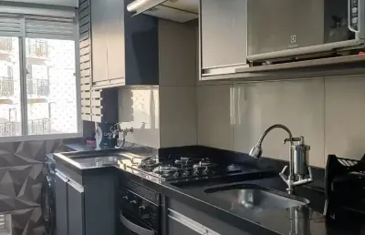 Apartamento com 2 quartos à venda na Rua Sigehari Ieiri, Ieiri, Várzea Paulista