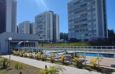 Apartamento com 3 quartos à venda na Rodovia Engenheiro Constâncio Cintra, Jardim Tarumã, Jundiaí