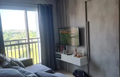 Apartamento com 2 quartos à venda na Rua Vitória Régia, Residencial Alexandria, Várzea Paulista