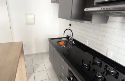 Apartamento com 2 quartos à venda na Rua Via Roma, Condomínio Piemonte, Jundiaí