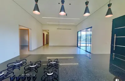 Casa em condomínio fechado com 3 quartos à venda na Avenida Alberto João Luchesi, Caxambu, Jundiaí