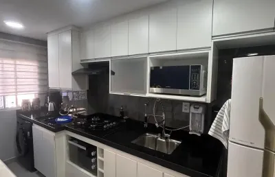 Apartamento com 2 quartos à venda na Rua Sigehari Ieiri, Ieiri, Várzea Paulista