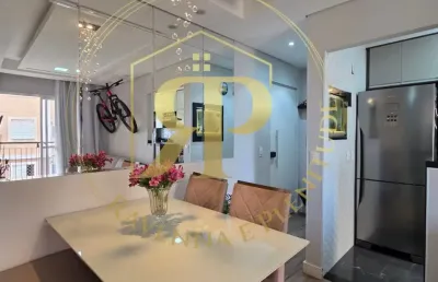 Apartamento pronto para morar lazer clube em jundiaí
