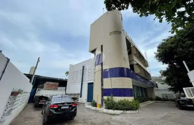 Prédio à venda com 334,61 m² de área útil na imbiribeira, recife/pe.