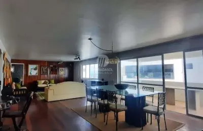 Apartamento duplex à venda com 5 quartos, 290 m² no pina - recife/pe