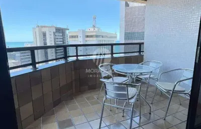 Apartamento à venda com 4 quartos, 160 m² em boa viagem - recife/pe