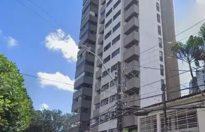 Apartamento com 3 quartos para alugar na Rua Adalberto Camargo, 47, Graças, Recife