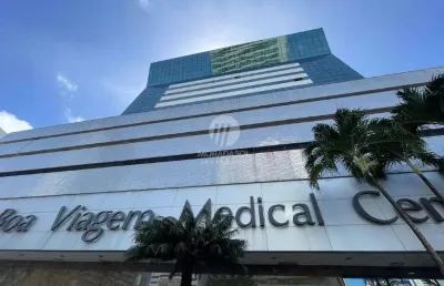 Sala comercial à venda na Avenida Visconde de Jequitinhonha, 252, Boa Viagem, Recife