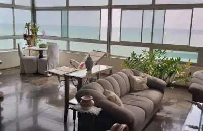Cobertura à venda com 6 quartos, 440 m² em boa viagem - recife/pe