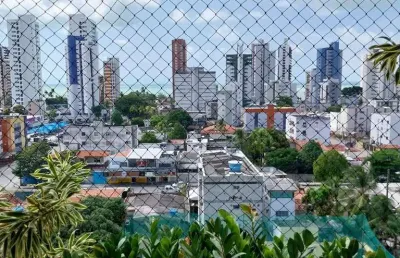 Apartamento à venda com 03 quartos, 91,83 m², em candeias, jaboatão dos guararapes/pe.