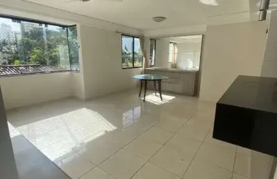 Apartamento à venda com dois (02) quartos, 78,85 m² em casa forte, recife-pe
