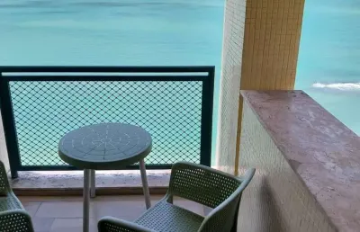 Flat com 1 quarto à venda na Avenida Bernardo Vieira de Melo, 1701, Piedade, Jaboatão dos Guararapes