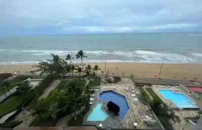 Flat à venda com 01 quarto, 48 m²  em piedade - jaboatão dos guararapes/pe